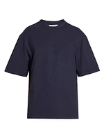 Benny Cotton Crewneck T-Shirt