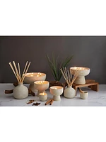 Spiritual Palo Santo & Vetiver Ceramic Candle