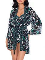 Palma Verde Robe