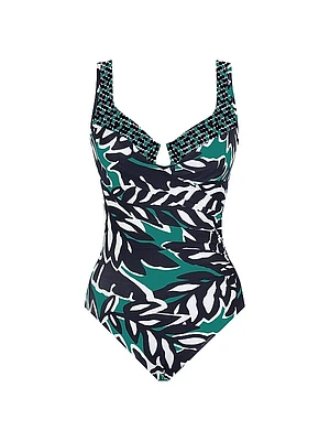 Palma Verde Escape One-Piece Swimsuit