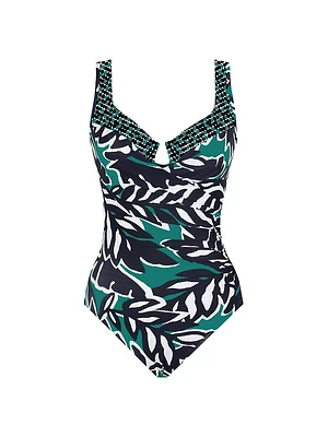 Palma Verde Escape One-Piece Swimsuit