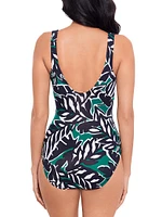 Palma Verde Escape One-Piece Swimsuit