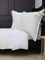 Monaco Coverlet & Pillow Collection