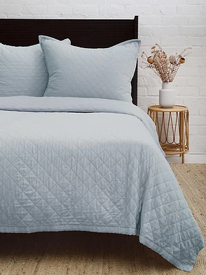 Monaco Coverlet & Pillow Collection