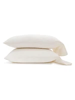 Mateo Cotton 2-Piece Pillowcase Set