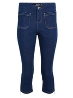 Padma Capri Jeans