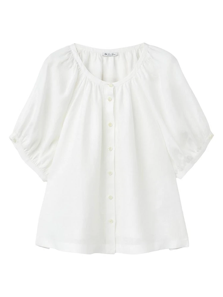 Gritt Linen Shirt