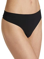 3-Pack Seamless Comfort Thong