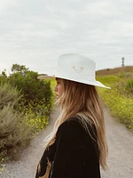 Wanderer Packable Straw Fedora