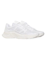 True Actress Mesh Sneakers