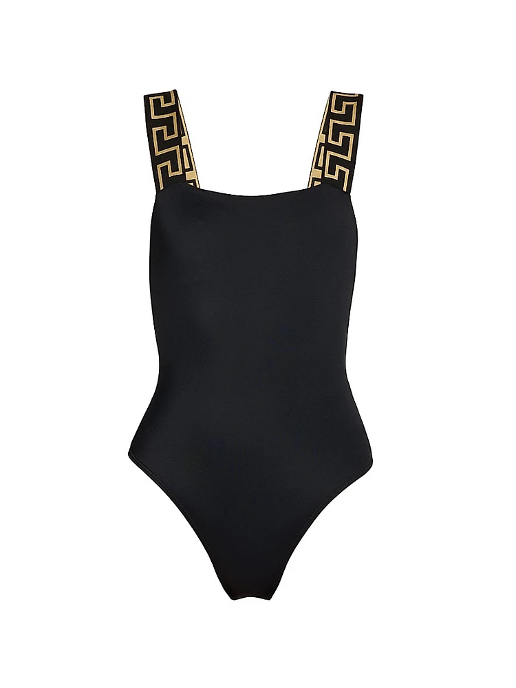 La Greca One-Piece Swimsuit