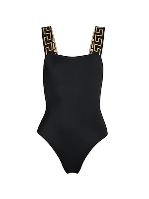 La Greca One-Piece Swimsuit