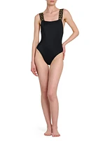 La Greca One-Piece Swimsuit