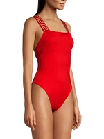 La Greca One-Piece Swimsuit