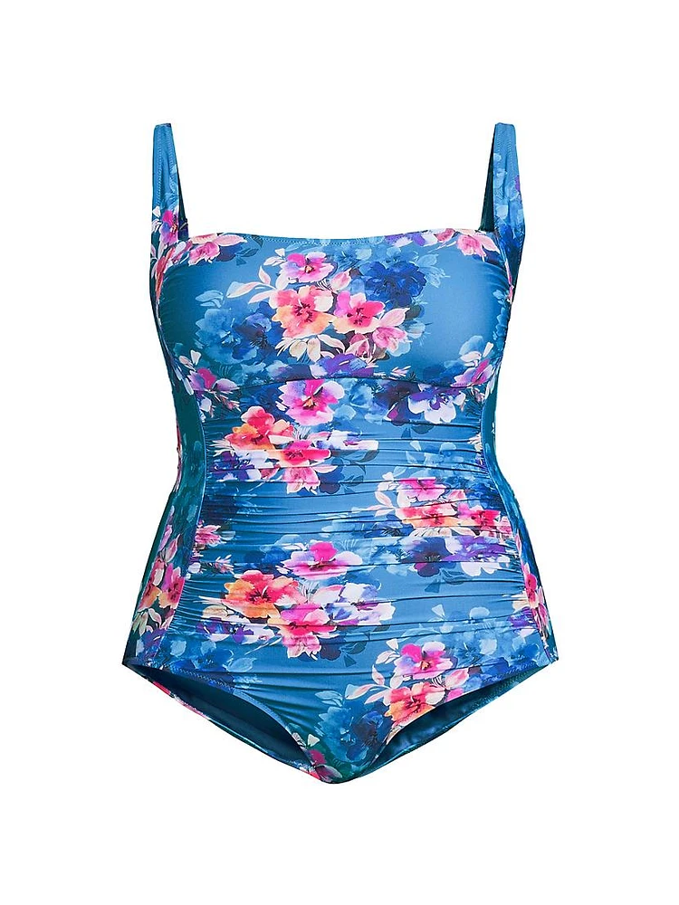 Plus Summer Days One-Piece Swimsuit