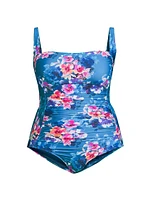 Plus Summer Days One-Piece Swimsuit