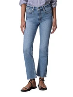 Peyton Bootcut Ankle Jeans