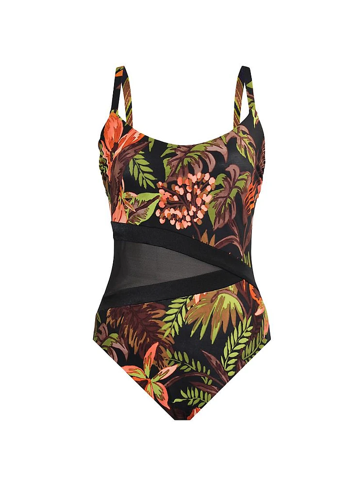 Botanico Lyra One-Piece Swimsuit