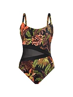 Botanico Lyra One-Piece Swimsuit