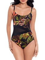 Botanico Lyra One-Piece Swimsuit