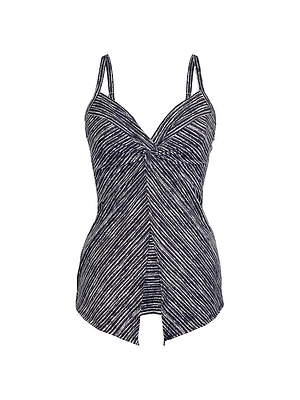 Selenite Love Knot Tankini Top