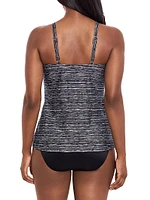 Selenite Love Knot Tankini Top