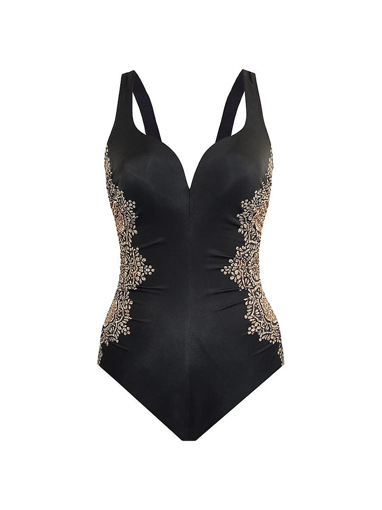 Cappadocia Temptress One-Piece Swimsuit