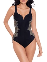 Cappadocia Temptress One-Piece Swimsuit