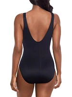 Tribal Tigress Charmer One-Piece Swimsuit