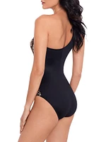 Tribal Tigress Jena One-Piece Swimsuit