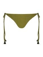 Port Maria Iquitos Low-Waist Bikini Bottoms