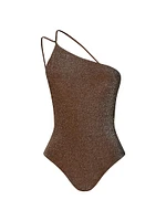 Fire Ritual One-Piece Swimsuit