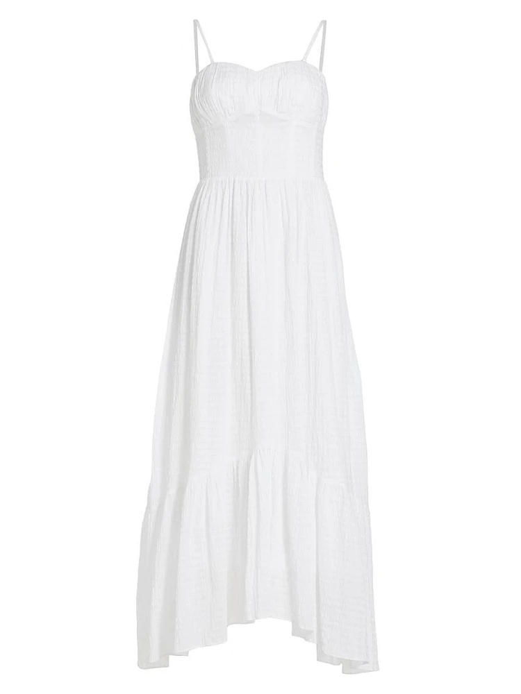 Laylah Midi-Dress