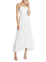 Laylah Midi-Dress