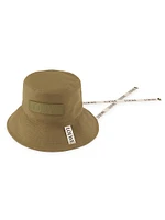 LOEWE x Paula's Ibiza Fisherman Logo Bucket Hat