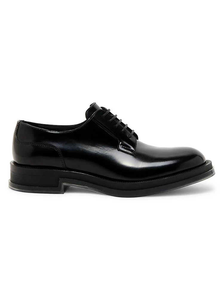 Leather Derbys