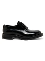 Leather Derbys