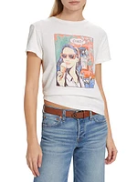 Ciao Cotton Graphic T-Shirt