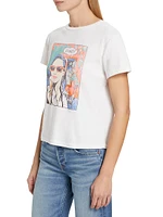 Ciao Cotton Graphic T-Shirt