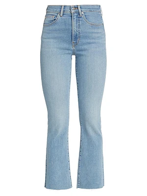 Carolina Flare Stretch Skinny Jeans