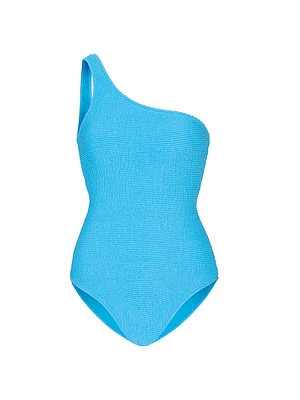 Joni One-Shoulder One-Piece Swimsuit