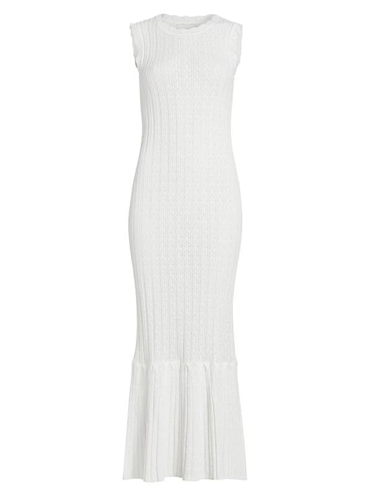Molino Sleeveless Maxi Dress