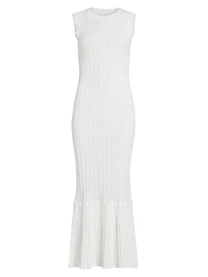 Molino Sleeveless Maxi Dress