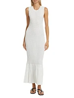 Molino Sleeveless Maxi Dress