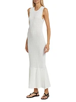 Molino Sleeveless Maxi Dress