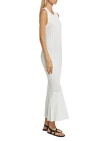 Molino Sleeveless Maxi Dress