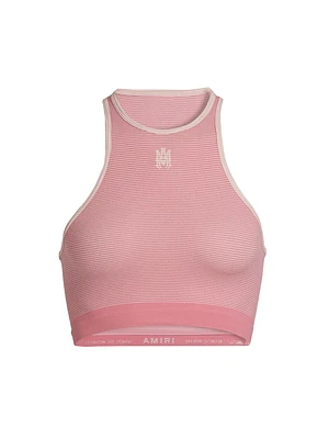 Seamless Racerback Bra