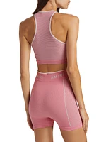 Seamless Racerback Bra