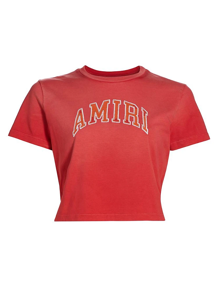 Logo Vintage Baby T-Shirt