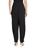 LOEWE x Paula's Ibiza Cargo Balloon-Leg Trousers